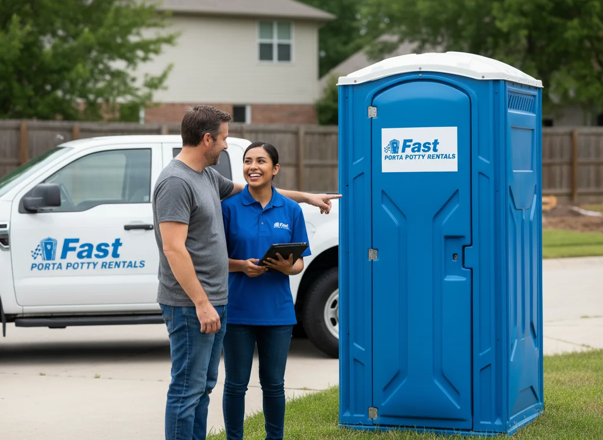 Standard Porta Potty Rentals Addy, WA FAQs